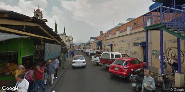 ADMINISTRACIÓN DEL MERCADO PÚBLICO REVOLUCION